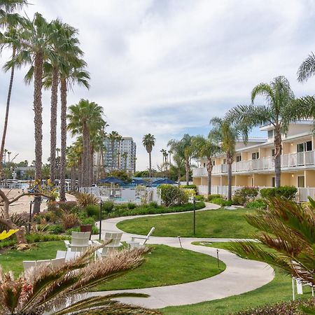 Jamaica Bay Inn Marina Del Rey Tapestry Collection By Hilton Los Angeles Exterior photo