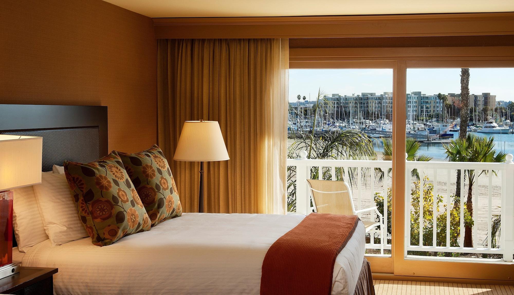Jamaica Bay Inn Marina Del Rey Tapestry Collection By Hilton Los Angeles Exterior photo