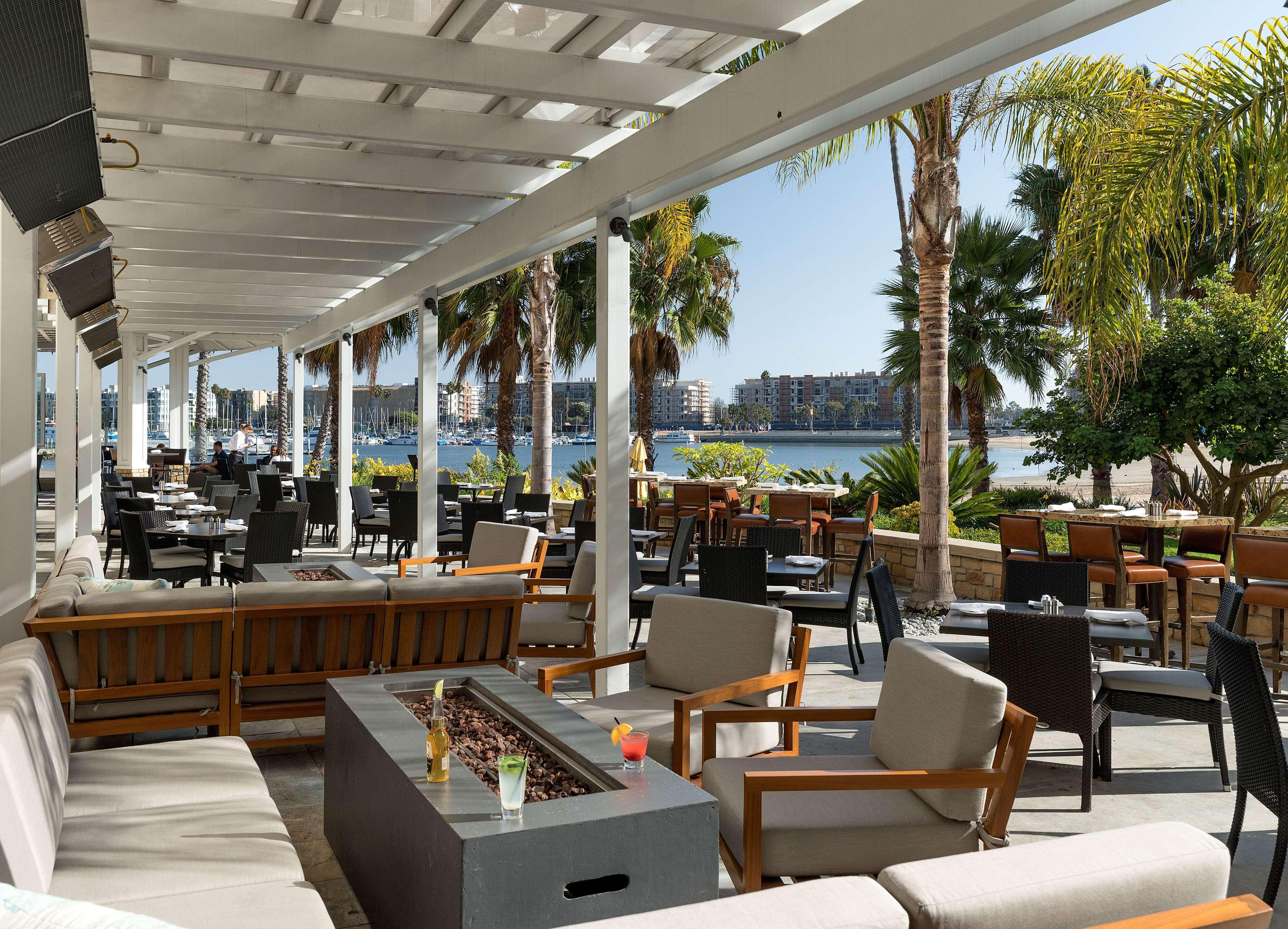 Jamaica Bay Inn Marina Del Rey Tapestry Collection By Hilton Los Angeles Exterior photo
