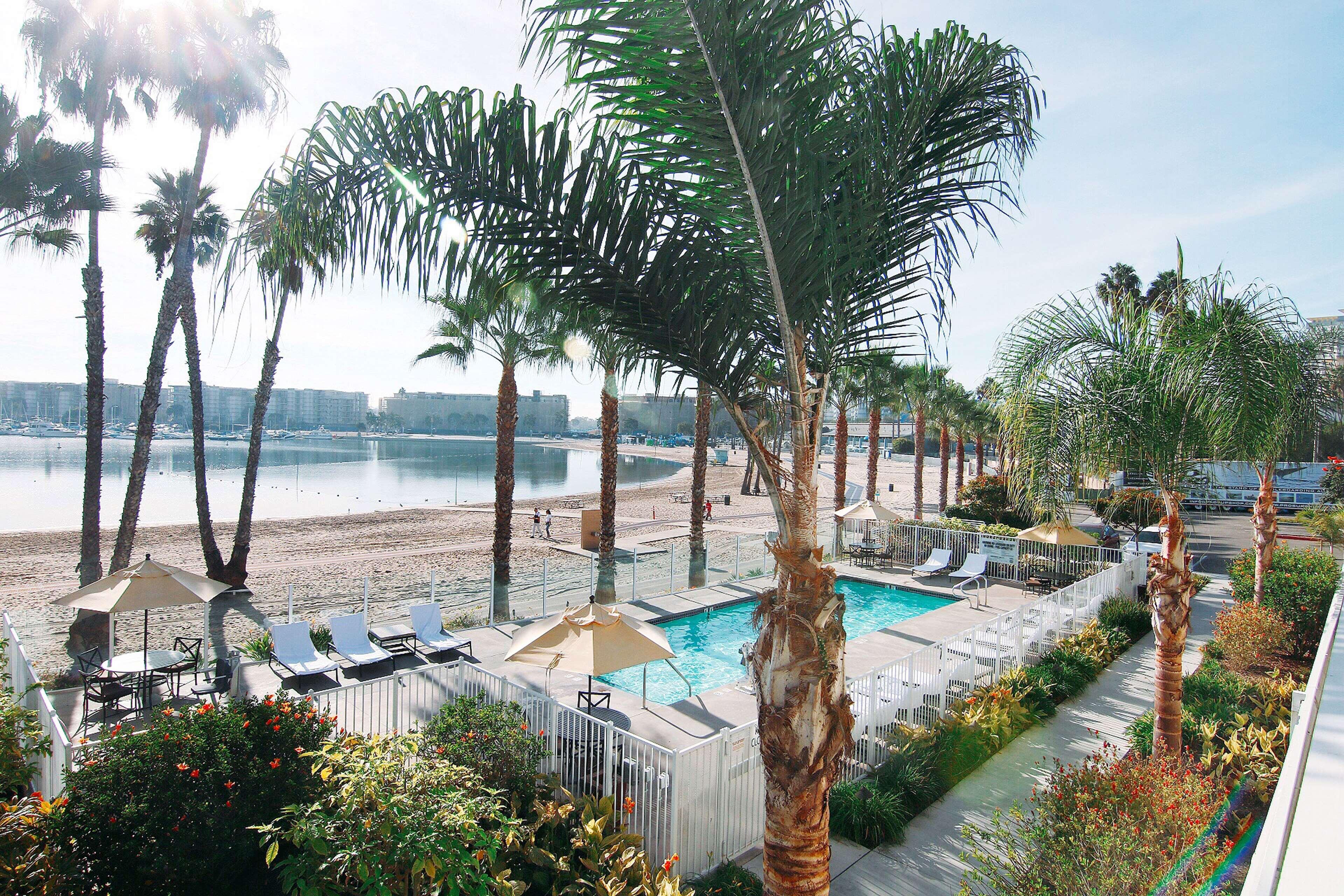 Jamaica Bay Inn Marina Del Rey Tapestry Collection By Hilton Los Angeles Exterior photo