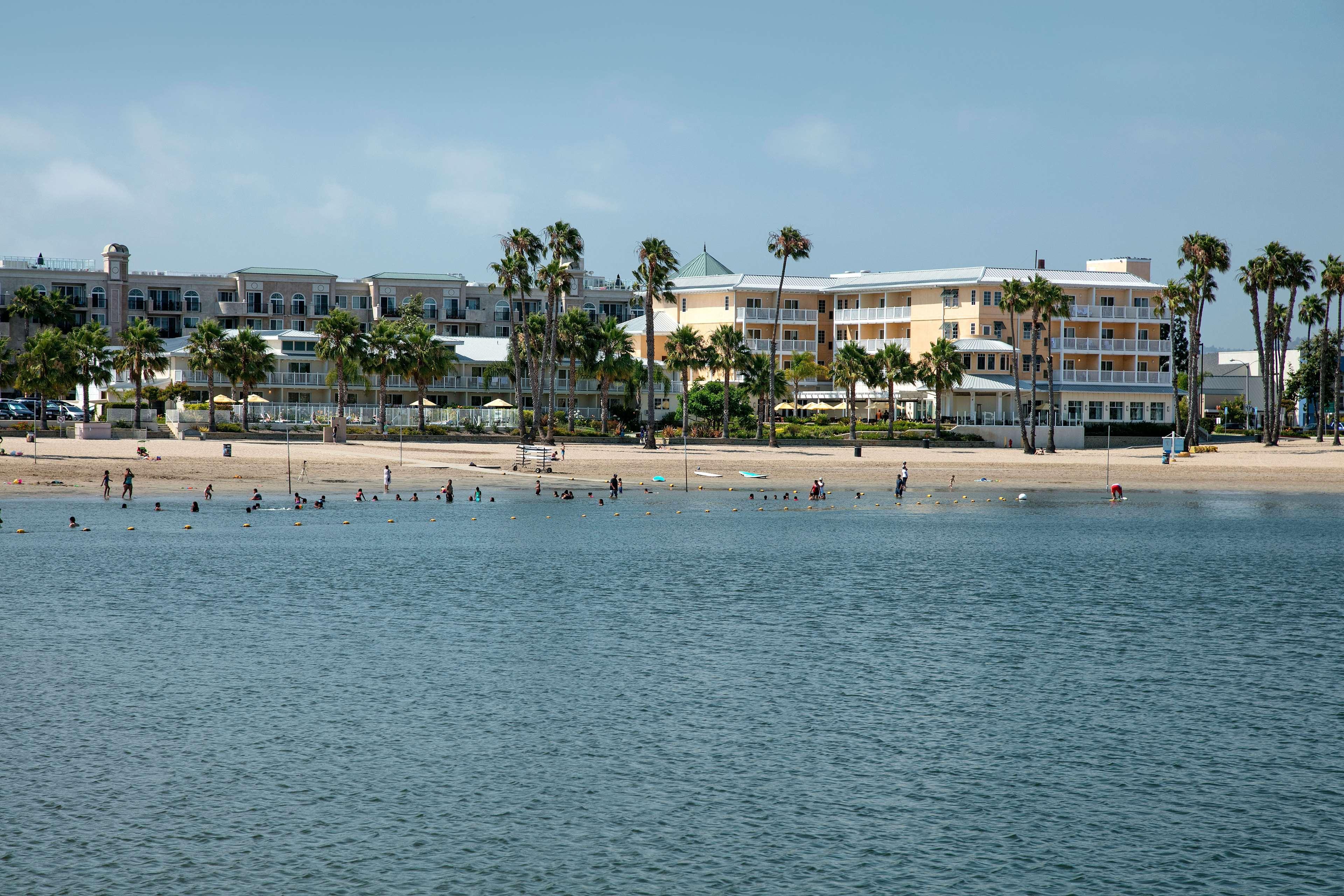 Jamaica Bay Inn Marina Del Rey Tapestry Collection By Hilton Los Angeles Exterior photo