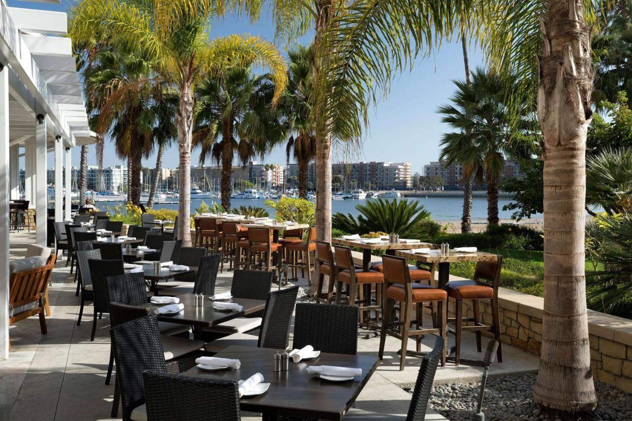 Jamaica Bay Inn Marina Del Rey Tapestry Collection By Hilton Los Angeles Exterior photo