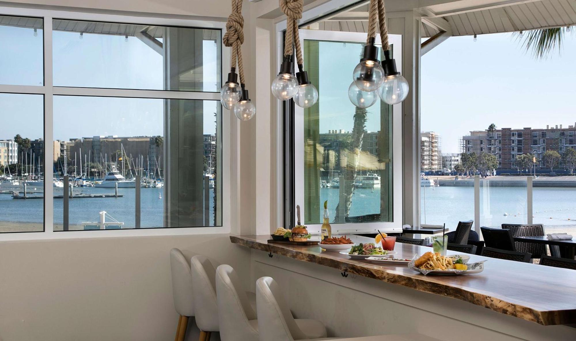 Jamaica Bay Inn Marina Del Rey Tapestry Collection By Hilton Los Angeles Exterior photo
