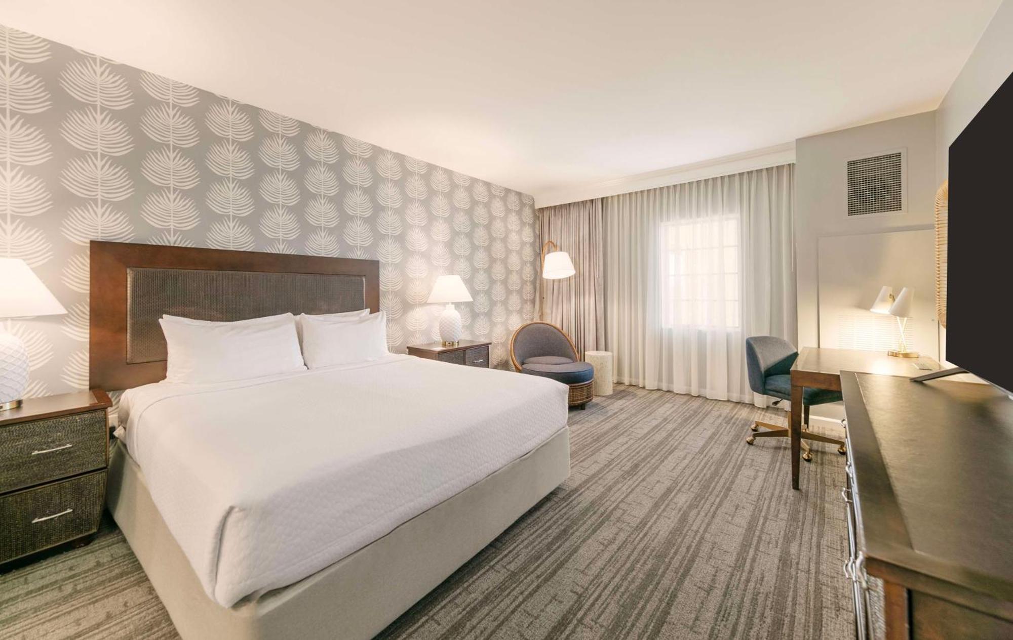 Jamaica Bay Inn Marina Del Rey Tapestry Collection By Hilton Los Angeles Exterior photo