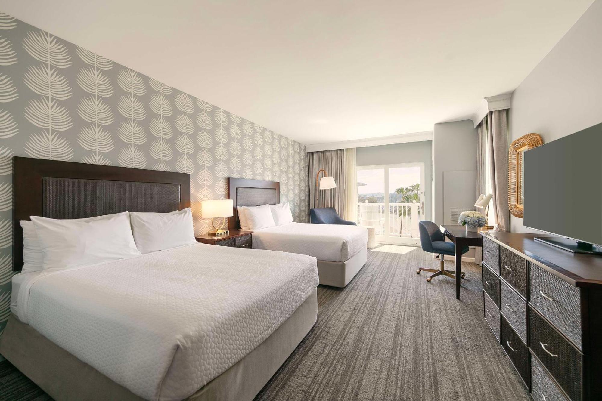 Jamaica Bay Inn Marina Del Rey Tapestry Collection By Hilton Los Angeles Exterior photo