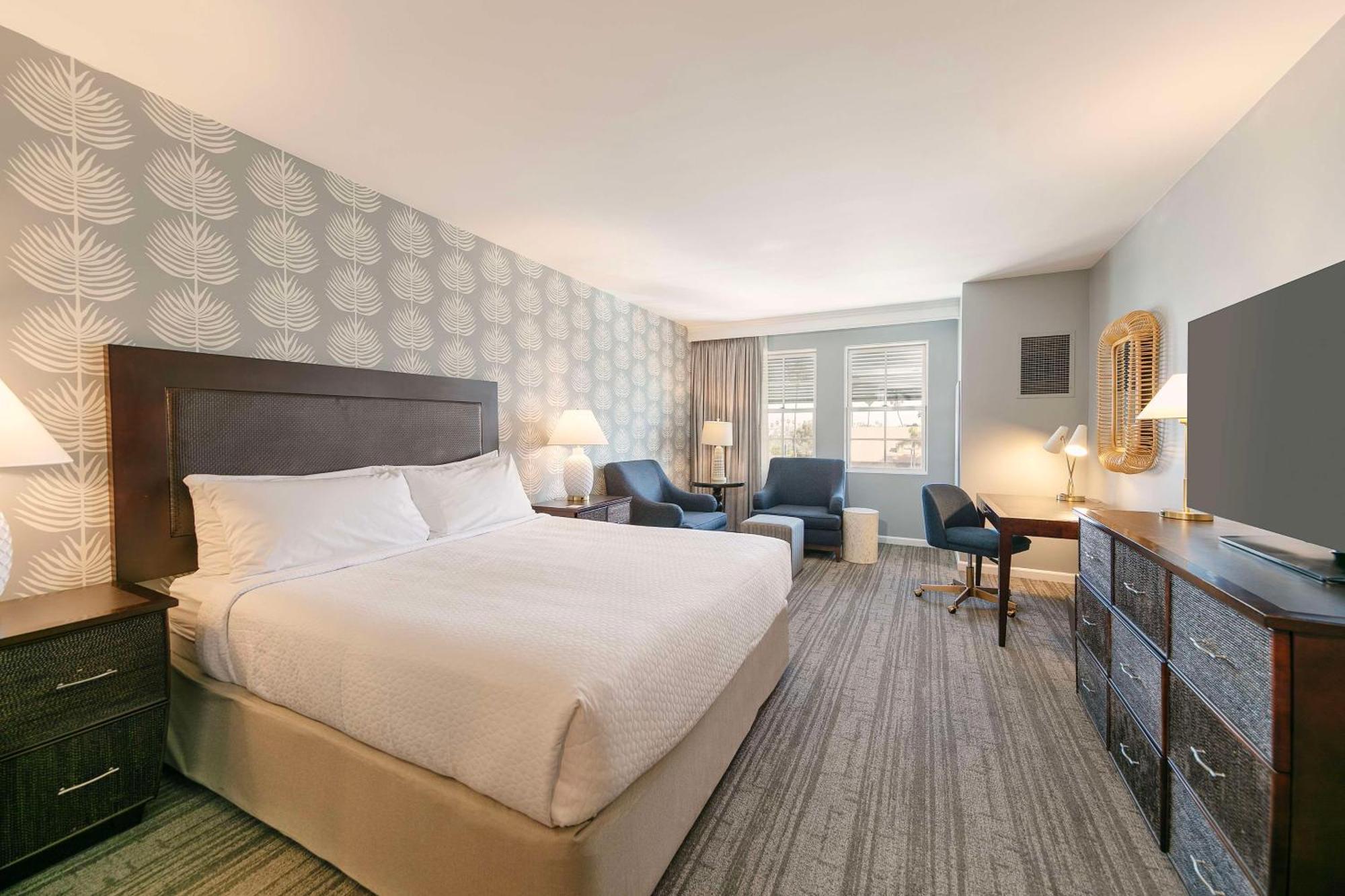 Jamaica Bay Inn Marina Del Rey Tapestry Collection By Hilton Los Angeles Exterior photo