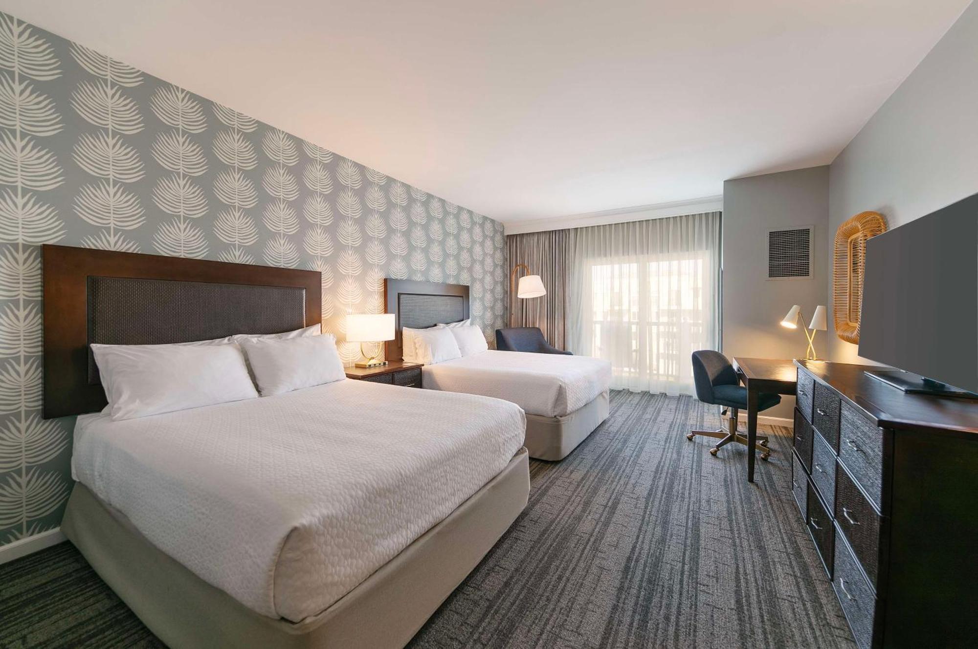 Jamaica Bay Inn Marina Del Rey Tapestry Collection By Hilton Los Angeles Exterior photo