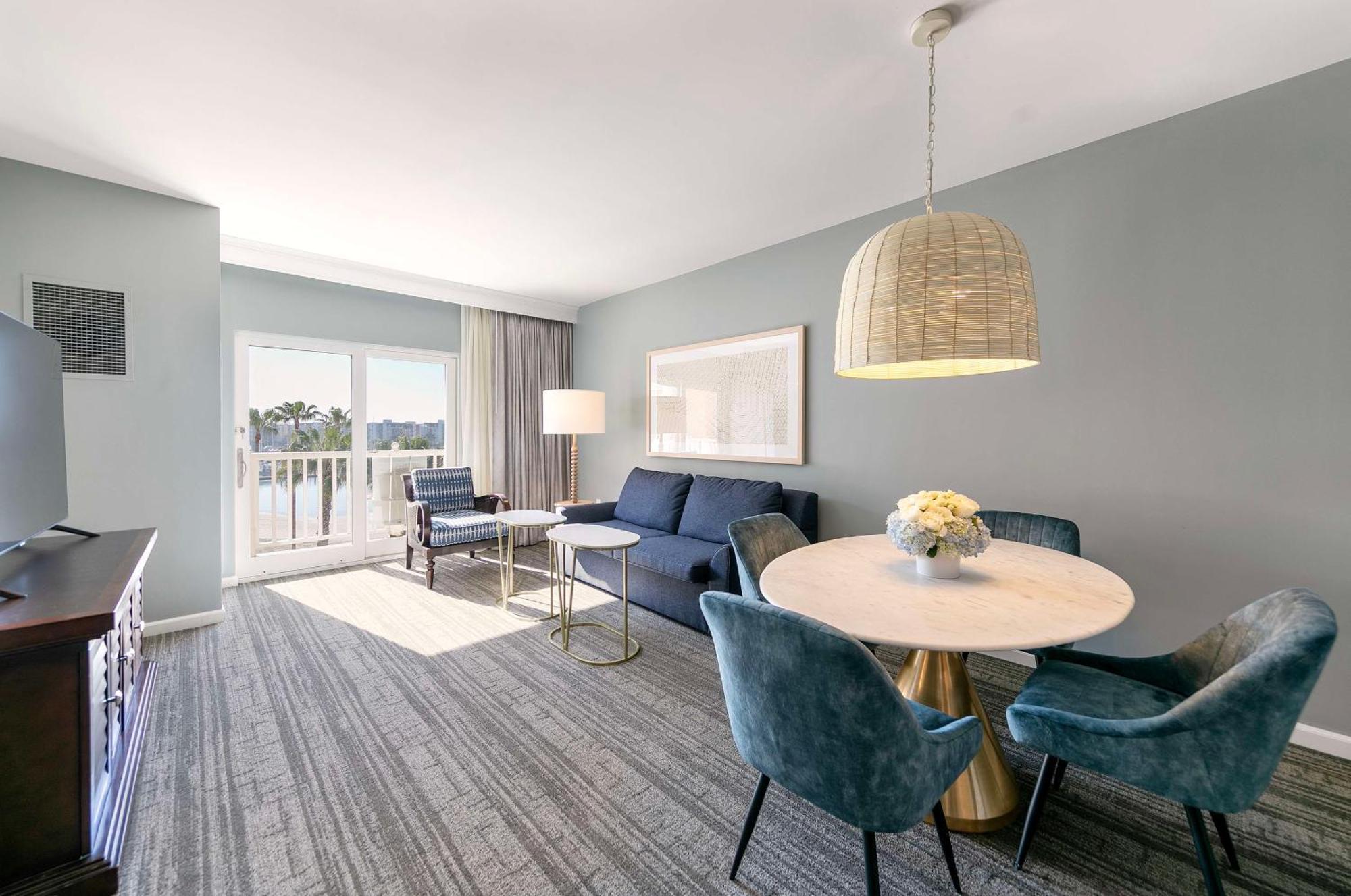 Jamaica Bay Inn Marina Del Rey Tapestry Collection By Hilton Los Angeles Exterior photo
