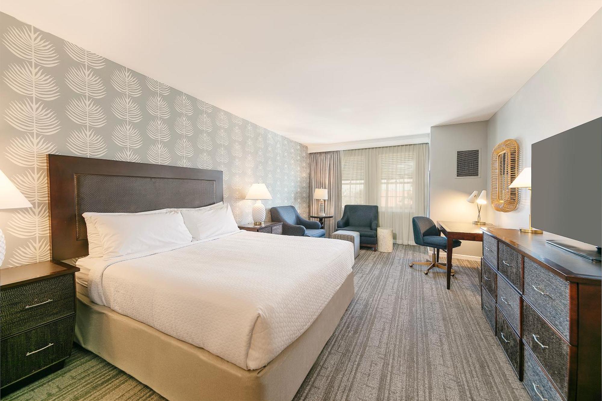 Jamaica Bay Inn Marina Del Rey Tapestry Collection By Hilton Los Angeles Exterior photo