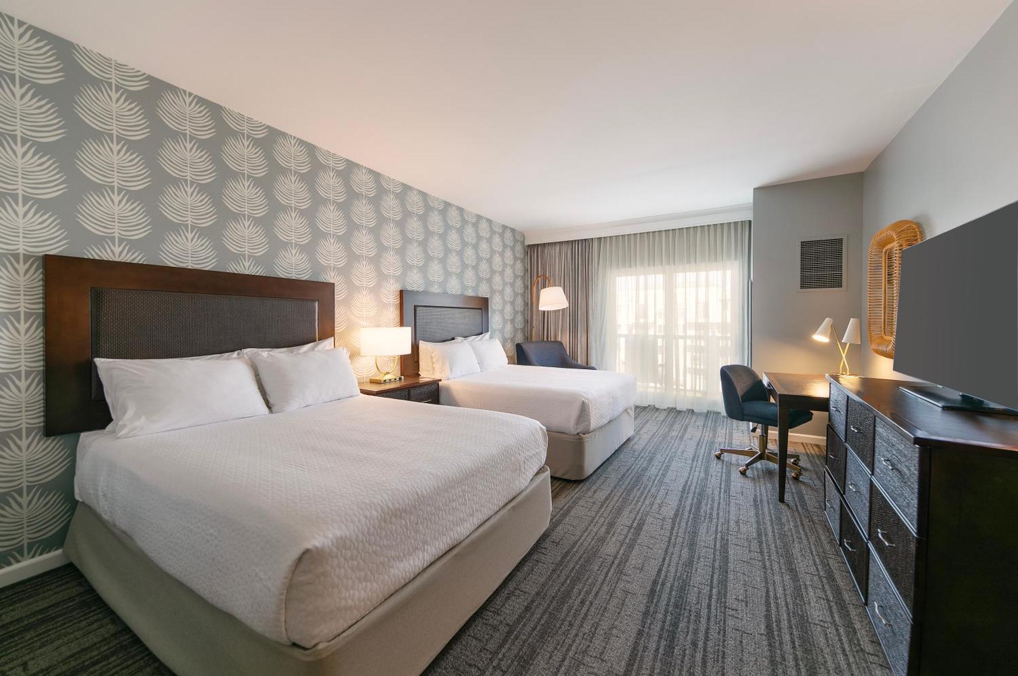 Jamaica Bay Inn Marina Del Rey Tapestry Collection By Hilton Los Angeles Exterior photo