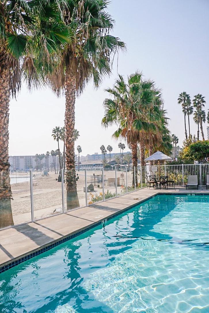 Jamaica Bay Inn Marina Del Rey Tapestry Collection By Hilton Los Angeles Exterior photo