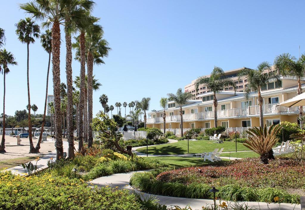 Jamaica Bay Inn Marina Del Rey Tapestry Collection By Hilton Los Angeles Exterior photo