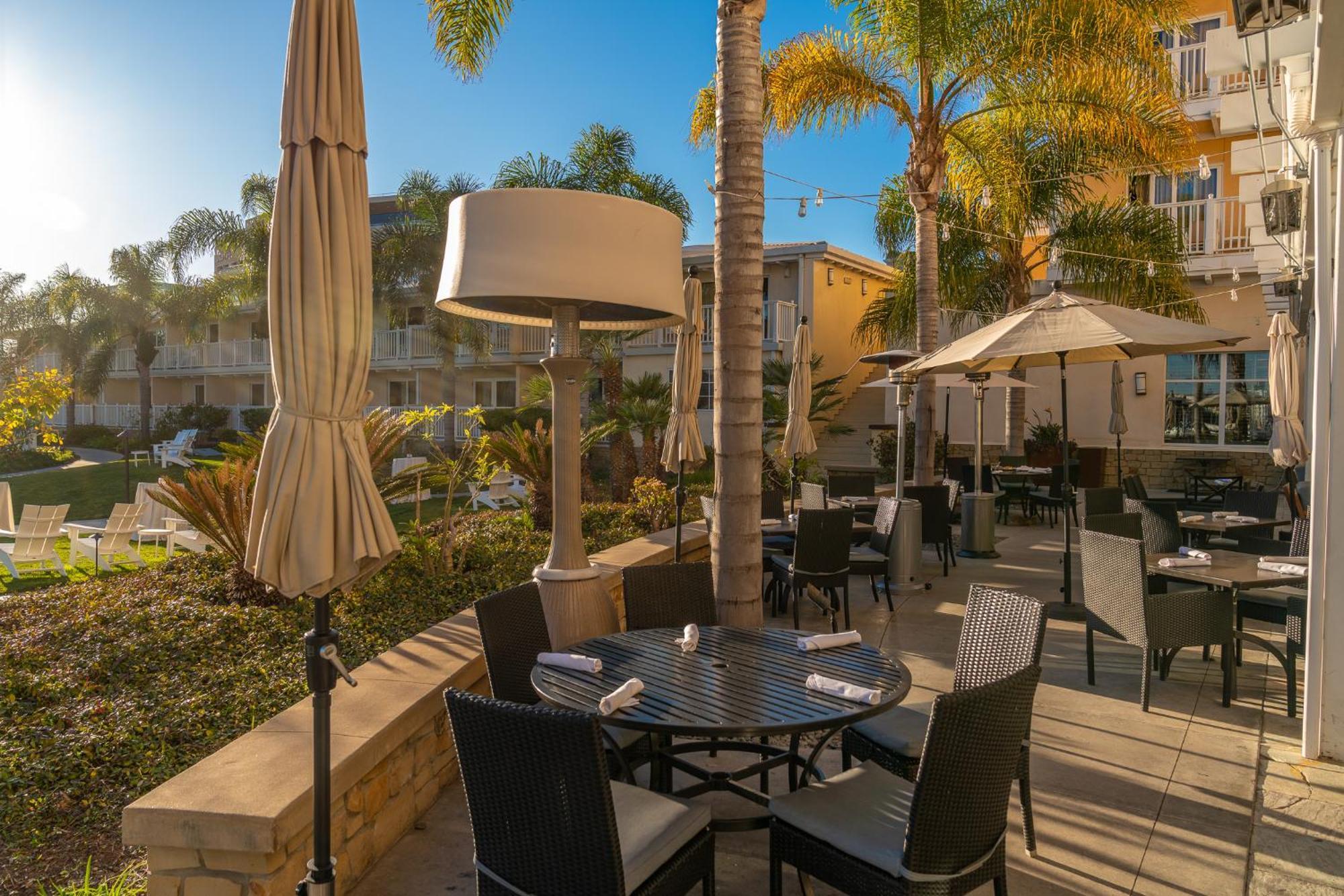 Jamaica Bay Inn Marina Del Rey Tapestry Collection By Hilton Los Angeles Exterior photo