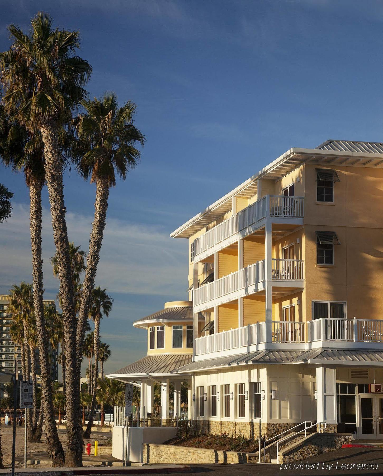Jamaica Bay Inn Marina Del Rey Tapestry Collection By Hilton Los Angeles Exterior photo