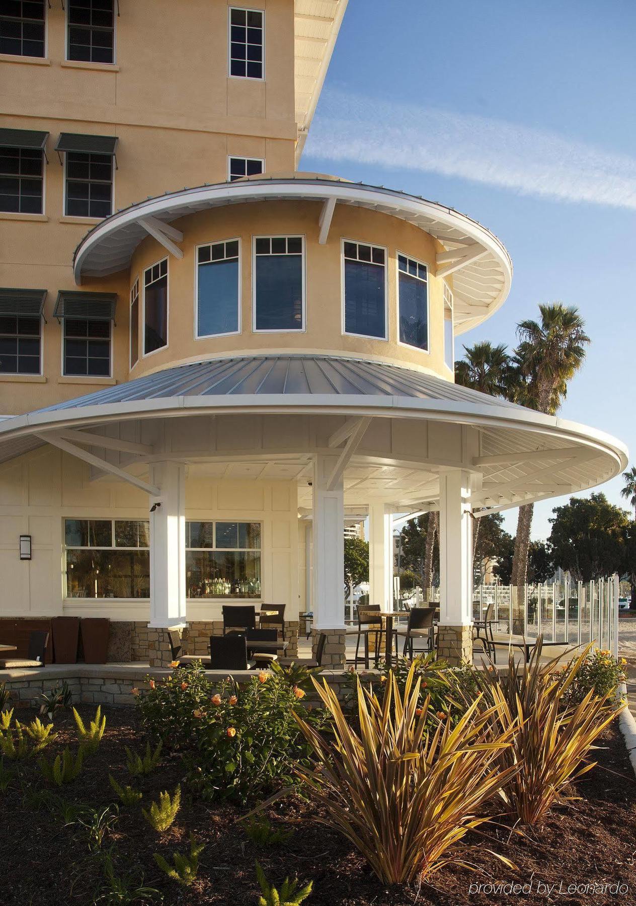 Jamaica Bay Inn Marina Del Rey Tapestry Collection By Hilton Los Angeles Exterior photo