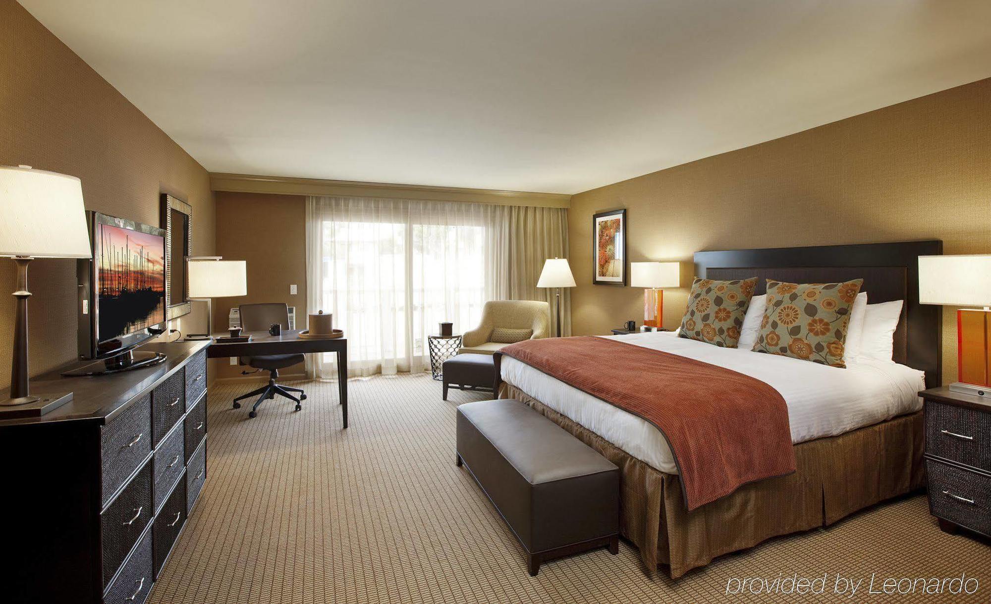 Jamaica Bay Inn Marina Del Rey Tapestry Collection By Hilton Los Angeles Room photo