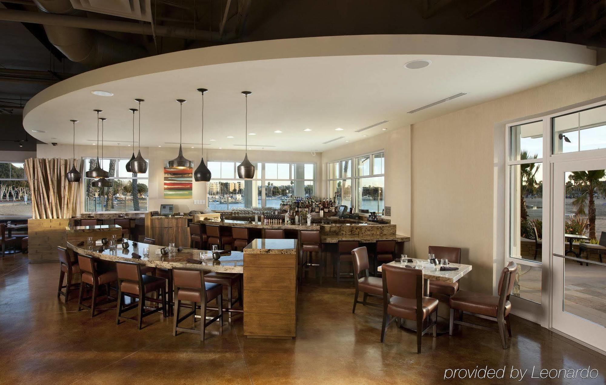 Jamaica Bay Inn Marina Del Rey Tapestry Collection By Hilton Los Angeles Restaurant photo