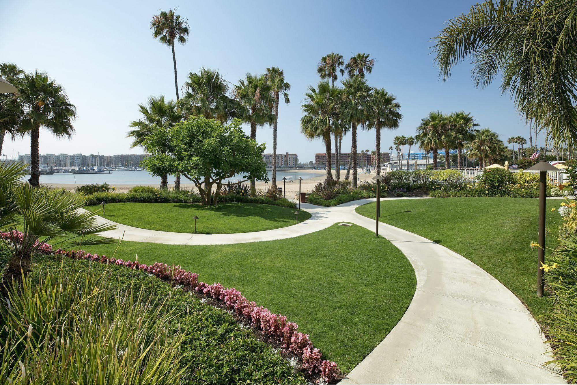 Jamaica Bay Inn Marina Del Rey Tapestry Collection By Hilton Los Angeles Exterior photo