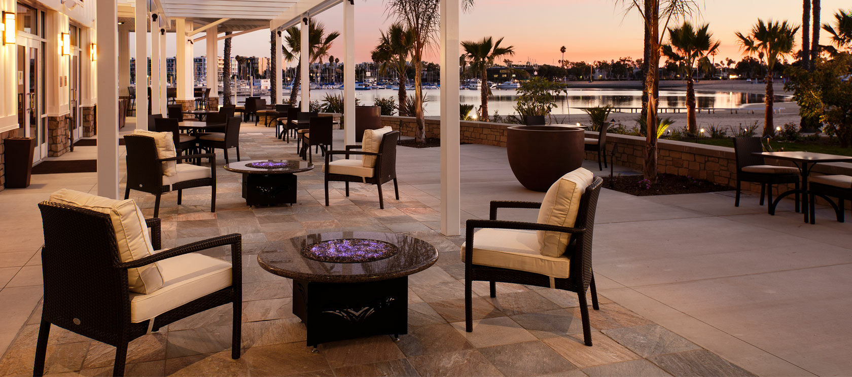 Jamaica Bay Inn Marina Del Rey Tapestry Collection By Hilton Los Angeles Exterior photo